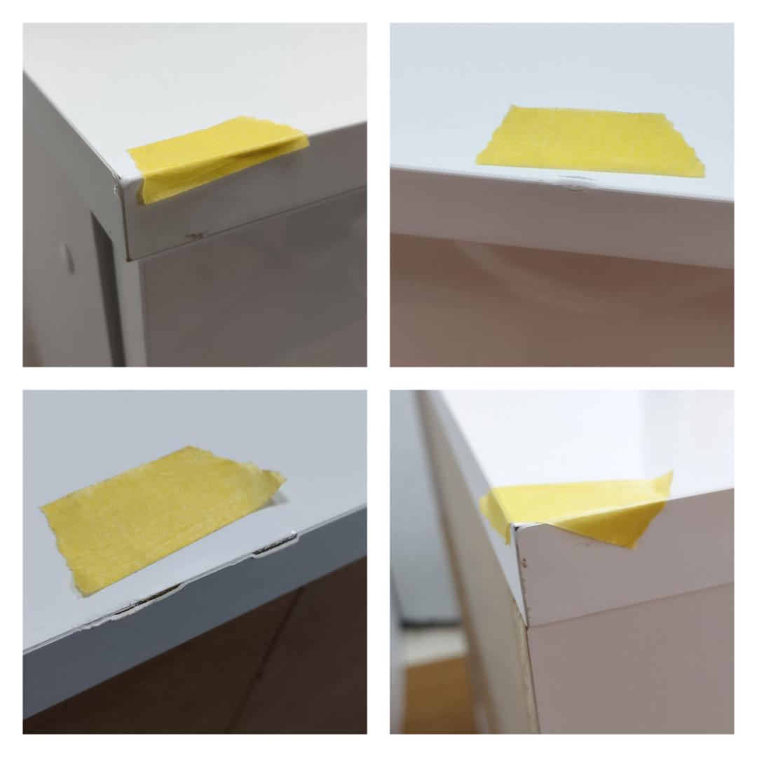 K★162 シューズ すきまくん ESP-FLT120 ホワイト