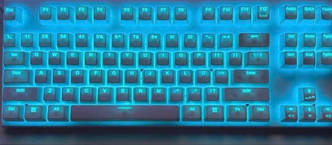 【ありす専用】REALFORCE GX1 45g 英語配列 ホワイト