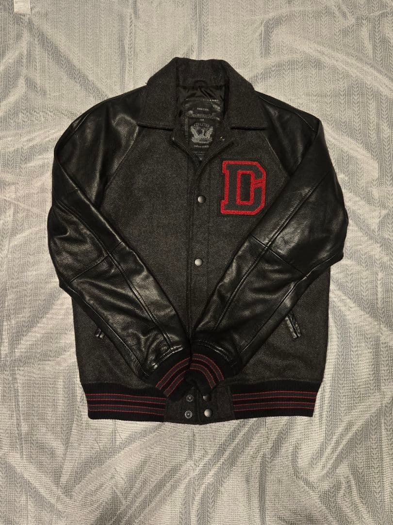 DIESEL スタジャン