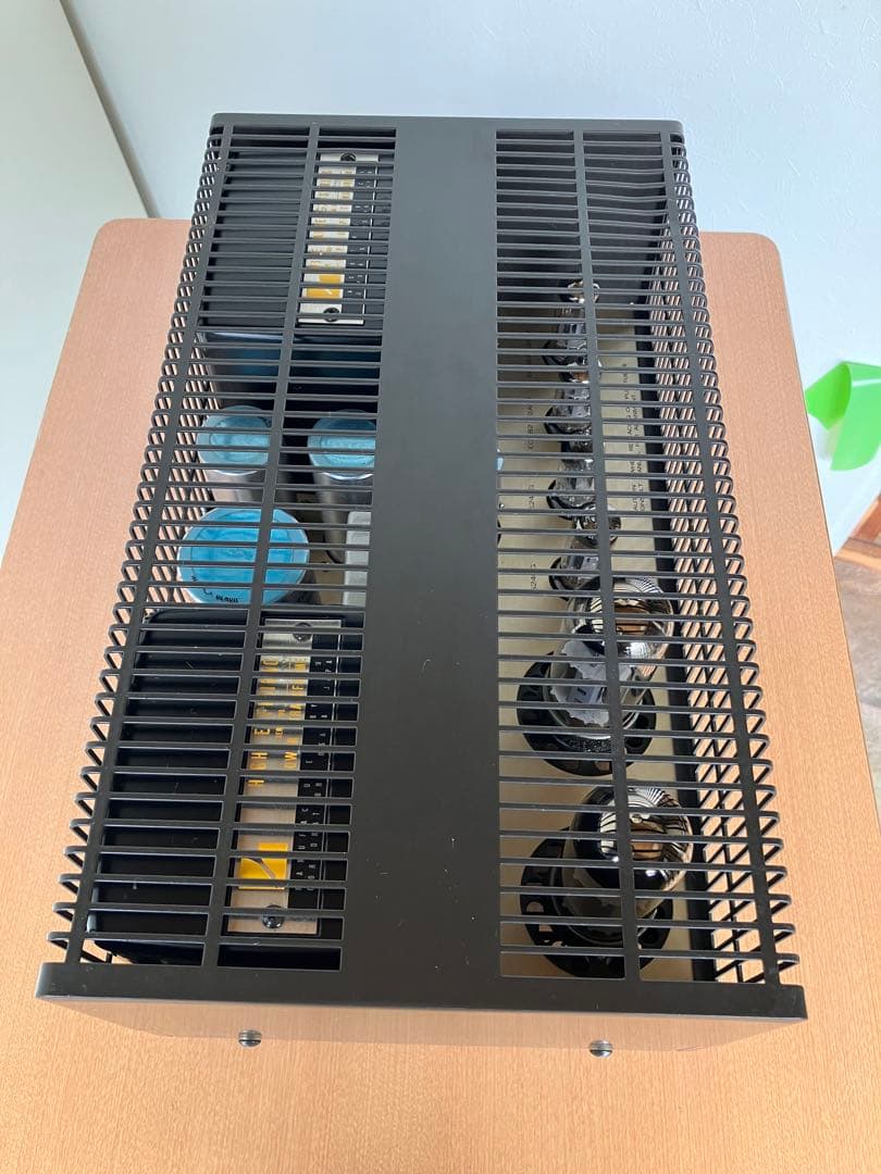 LUXMAN LUXKIT A3000 真空管アンプ　モノラルパワーアンプ