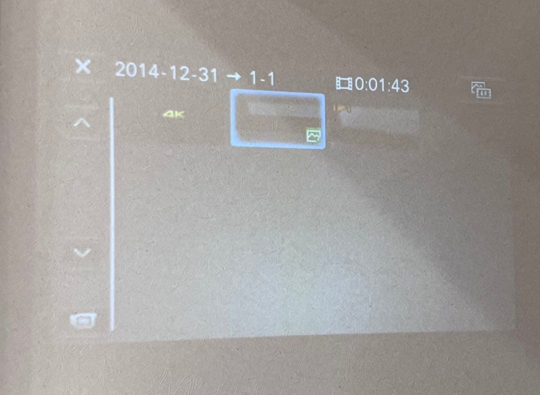 SONY デジタル4Kビデオカメラレコーダー FDR-AXP35 ハンディカム