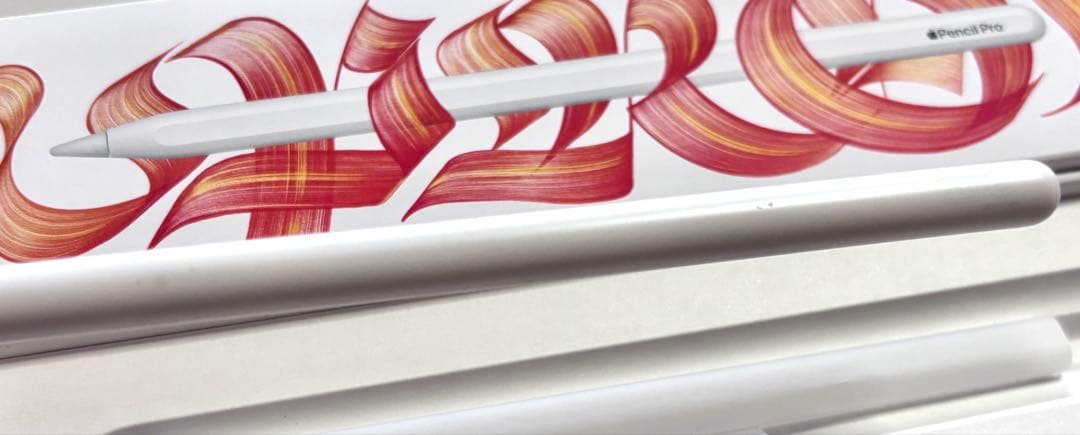 Apple Pencil Pro アップル ペンシル プロ