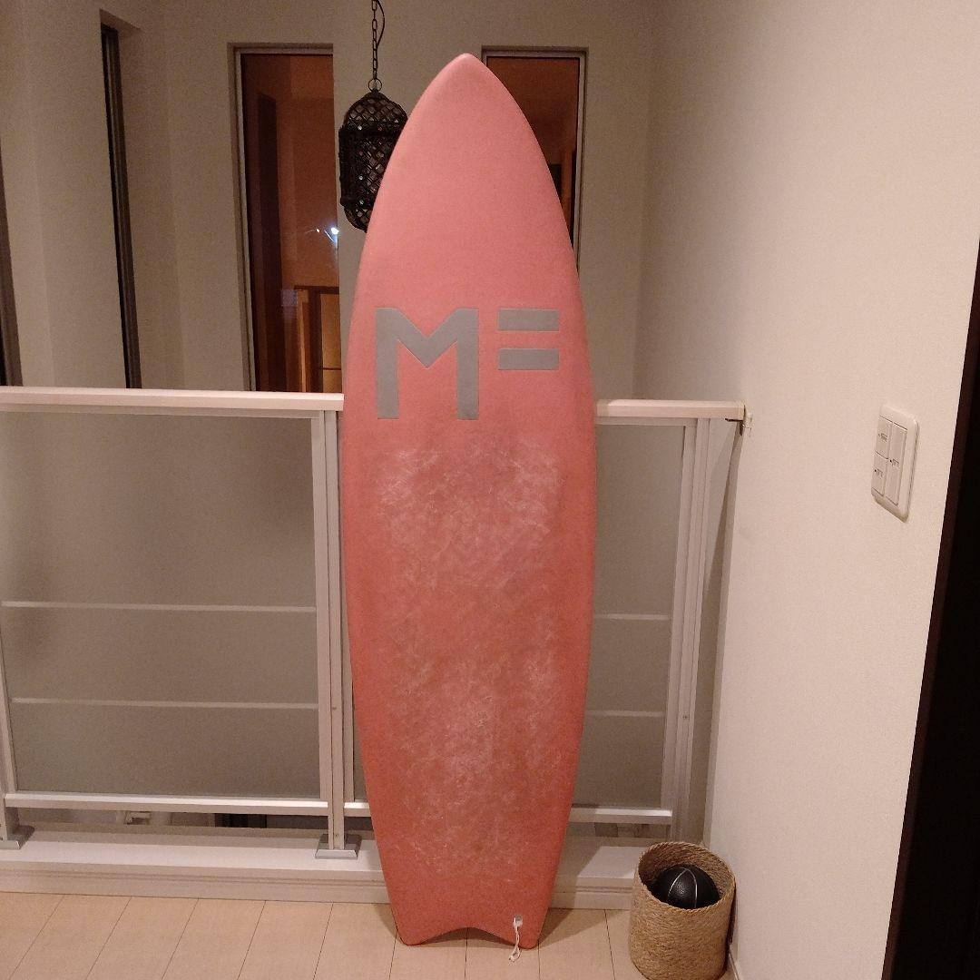 ソフトボード　Mick Fanning Catfish 5'10\