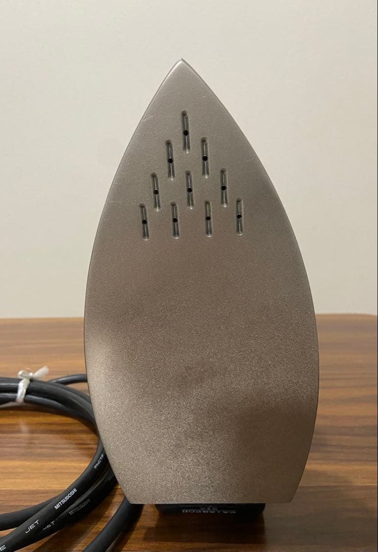 NAOMOTO HYS-520 ナオモト滴下式ハイスチームアイロンセット