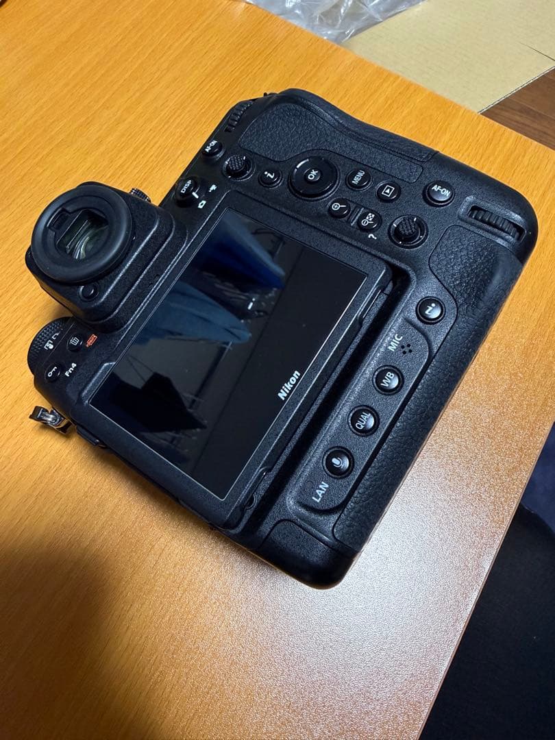 デジタルカメラ Nikon Z9