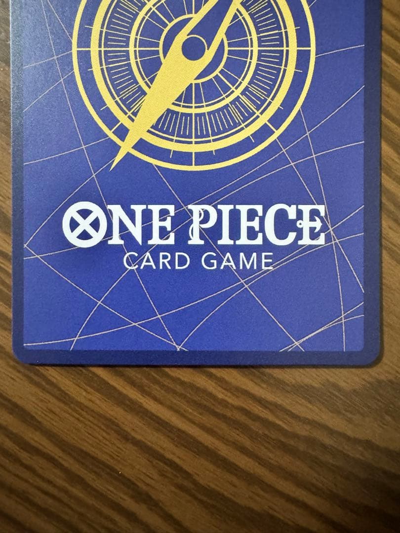 ◾️ ポートガス・D・エース SR SP(スペシャルカード) OP02-013