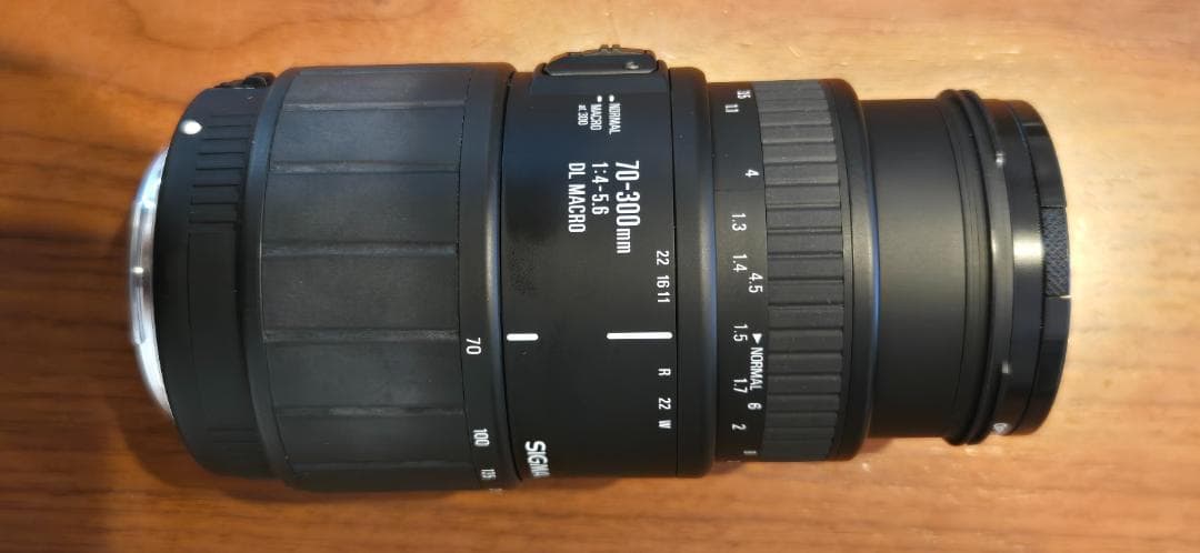 キヤノン EOS ELAN Ⅱ（中古、バック付き）