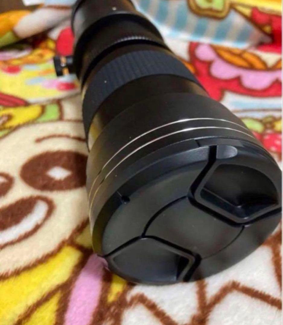 カメラレンズ 超望遠レンズ❗️800mm