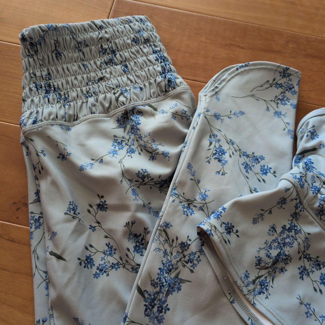 は*ぐ様 SUKALA 忘れな草　上下セット M