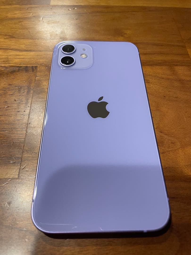 iPhone12 128GB SIMフリー