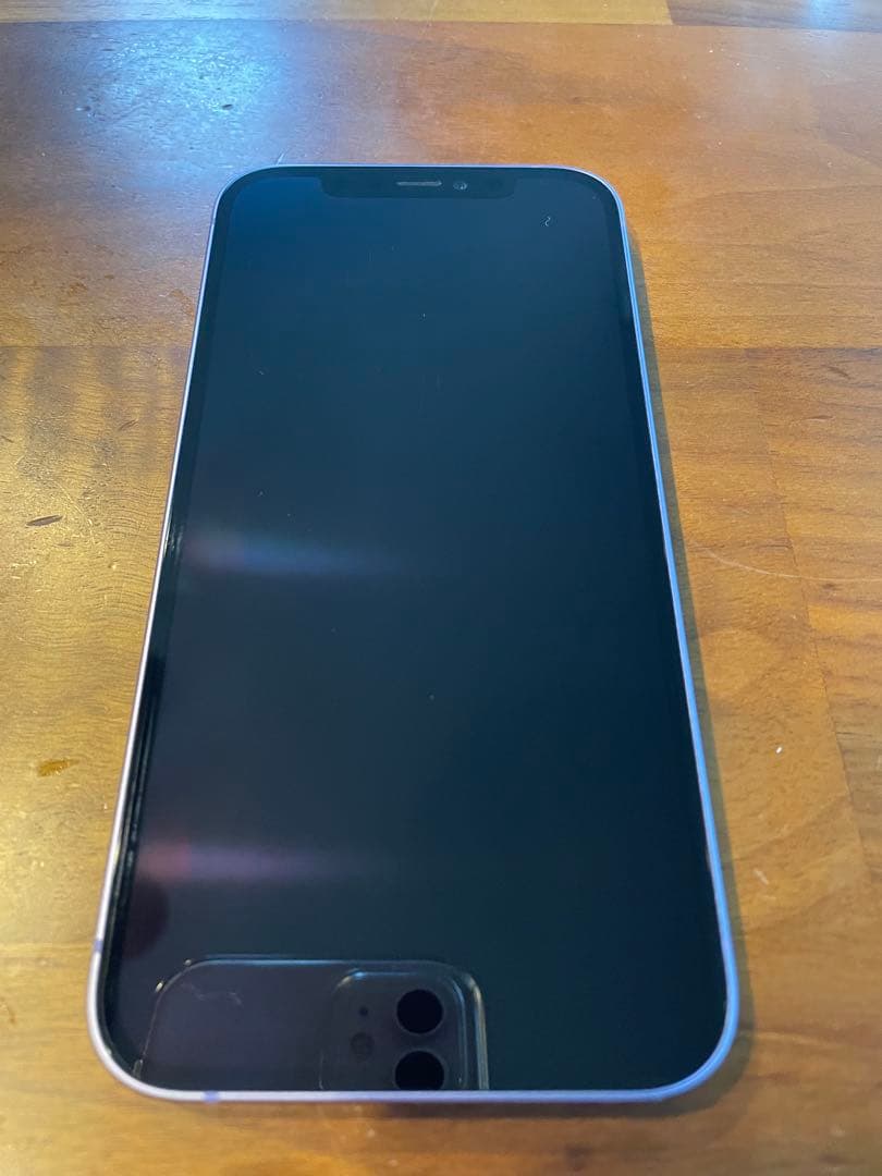 iPhone12 128GB SIMフリー