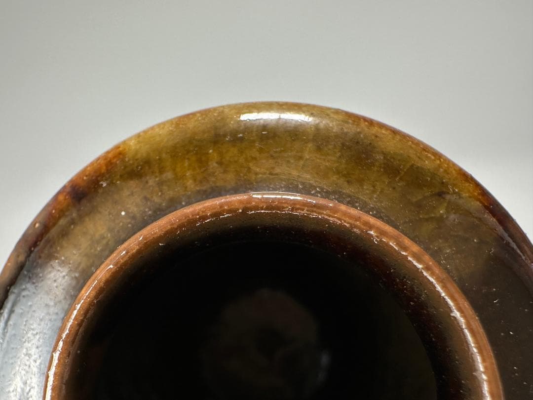 茶道具　茶入　在銘