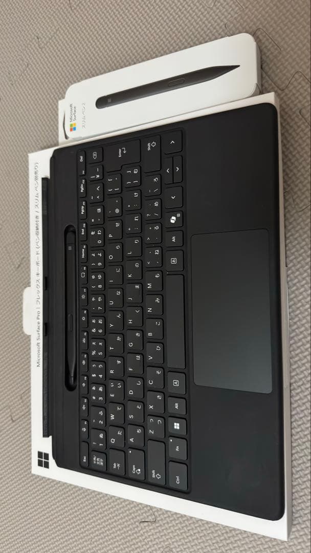 Windowsタブレット本体 Microsoft Surface Pro 11 X Elite