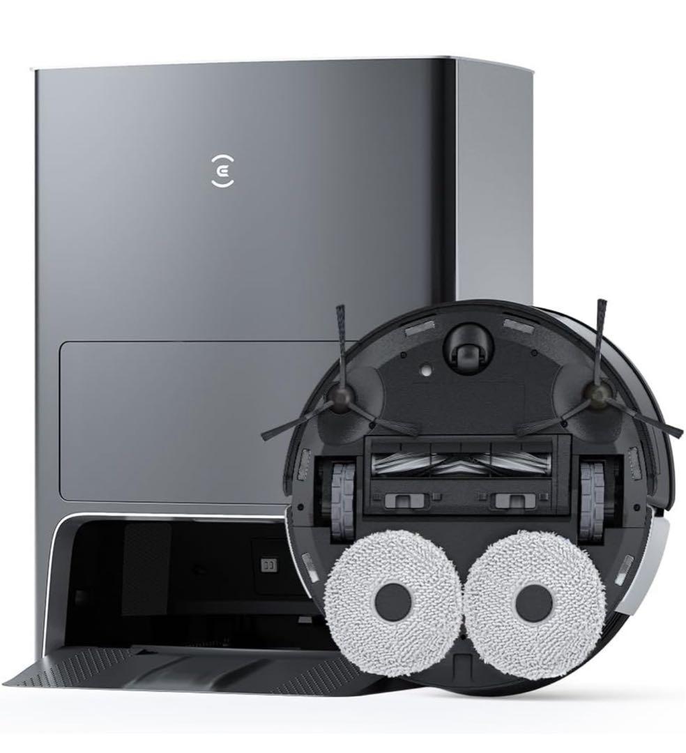 DEEBOT X1 OMNI ロボット掃除機本体