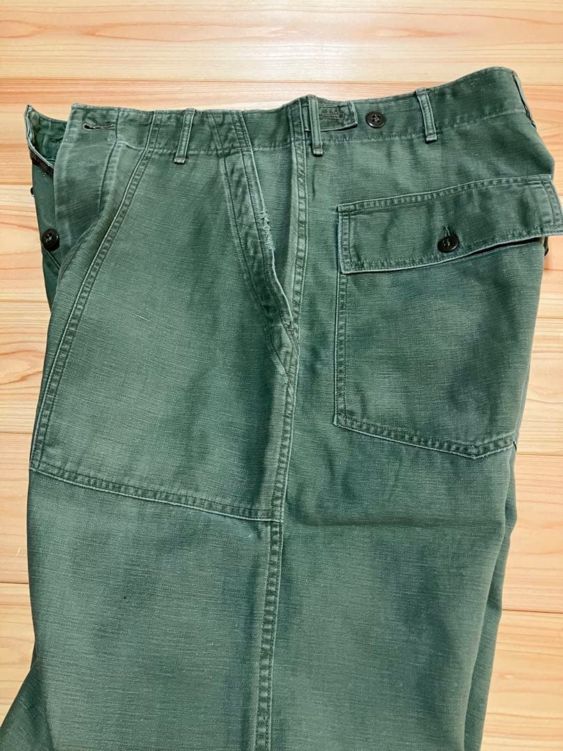 60s OG107 UTILITY PANTS ベイカーパンツ