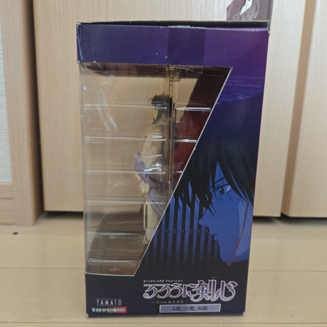 るろうに剣心 追憶編 フィギュア 雪代巴