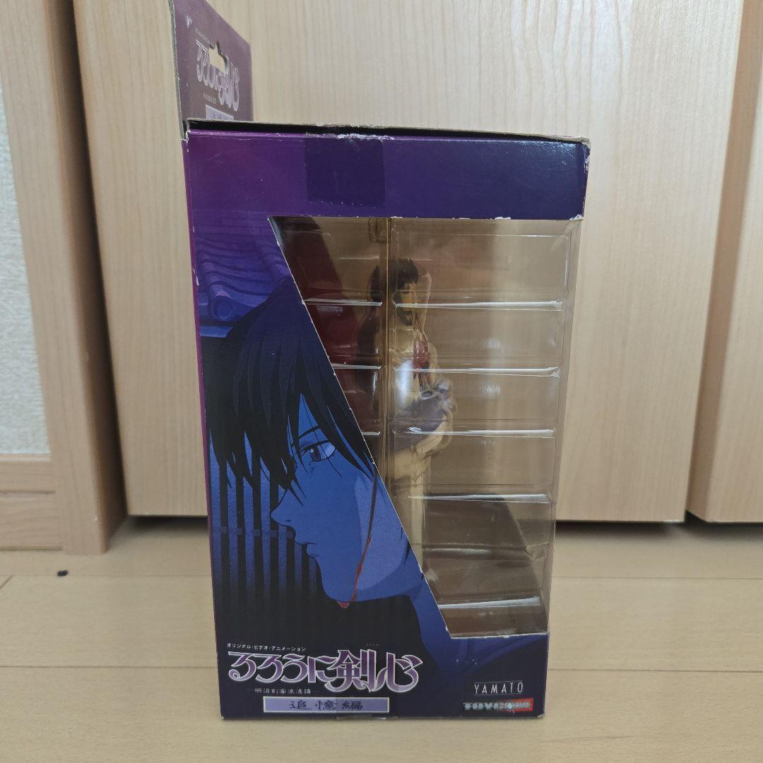 るろうに剣心 追憶編 フィギュア 雪代巴