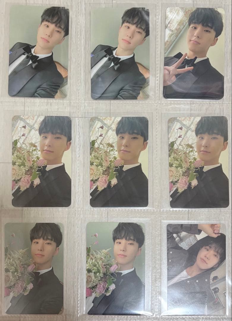 SEVENTEEN 【ホシ】 トレカ 141枚 まとめ売り