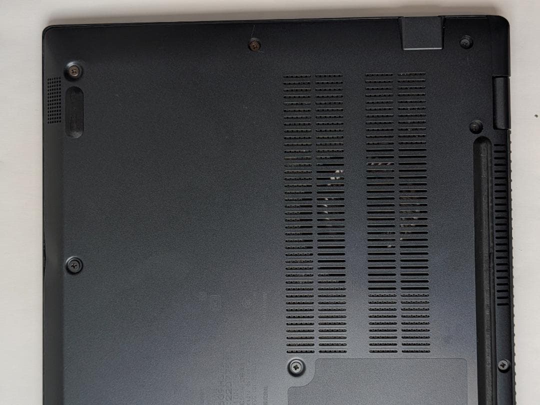 第11世代Core i5 Dynabook G83/HS 191