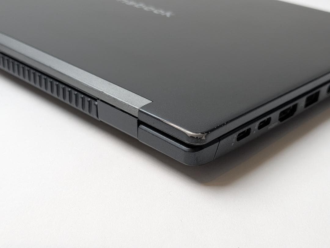 第11世代Core i5 Dynabook G83/HS 191