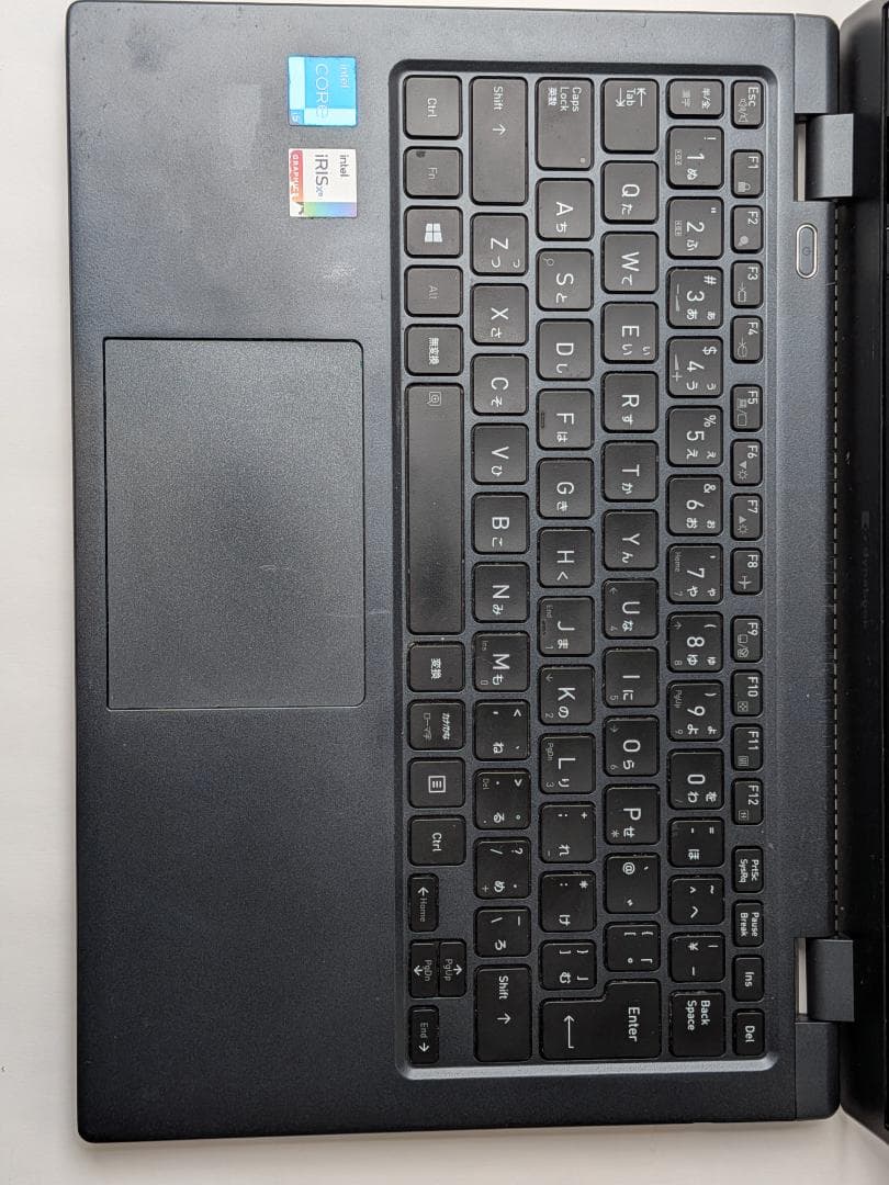 第11世代Core i5 Dynabook G83/HS 191