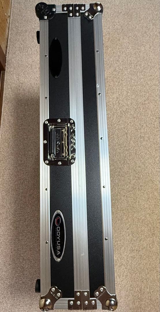 La Roux 様用OdyUSAキャリーケースOpus quad用