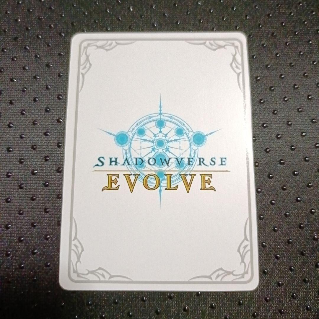 シャドウバースエボルヴ サロメリーダーサイン BP03-LDⓈ01 1枚