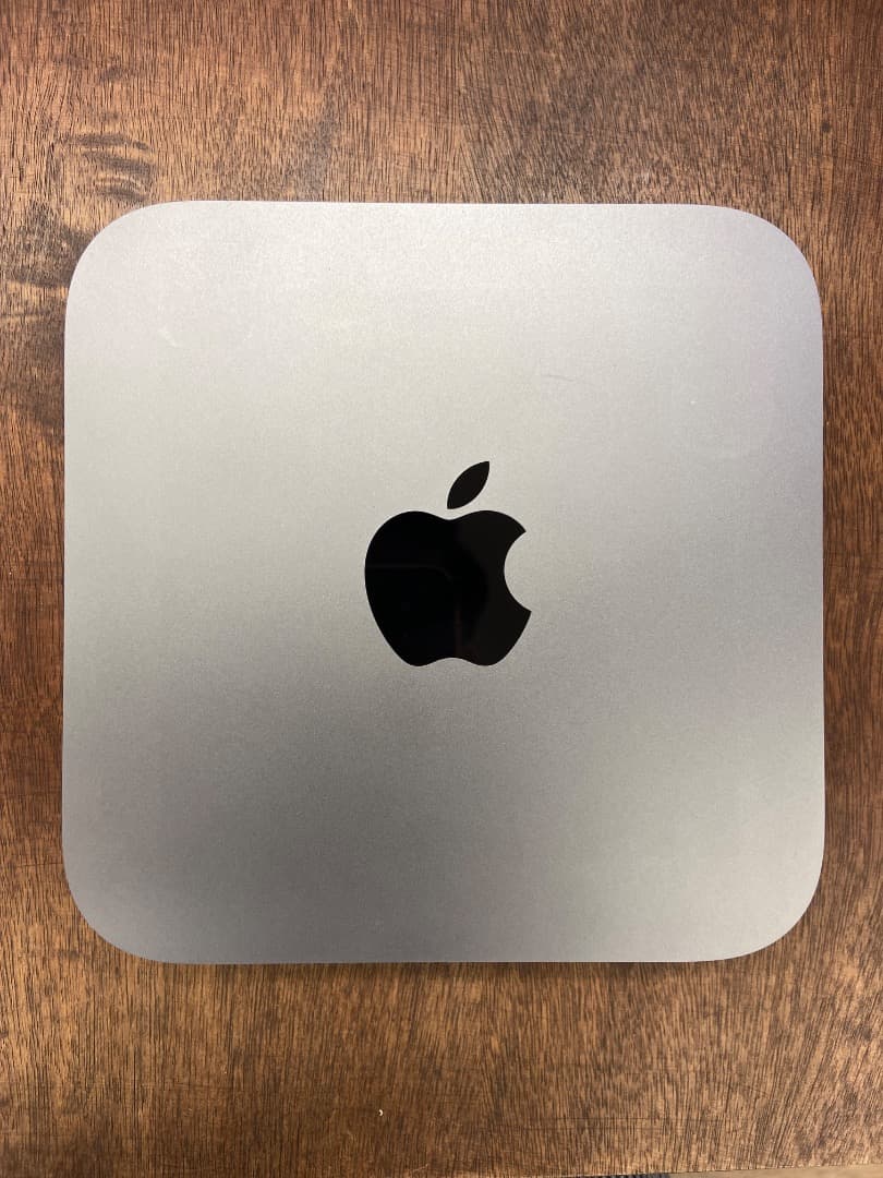 Mac mini 2018 i7 メモリ16GB 1TB ハイスペック