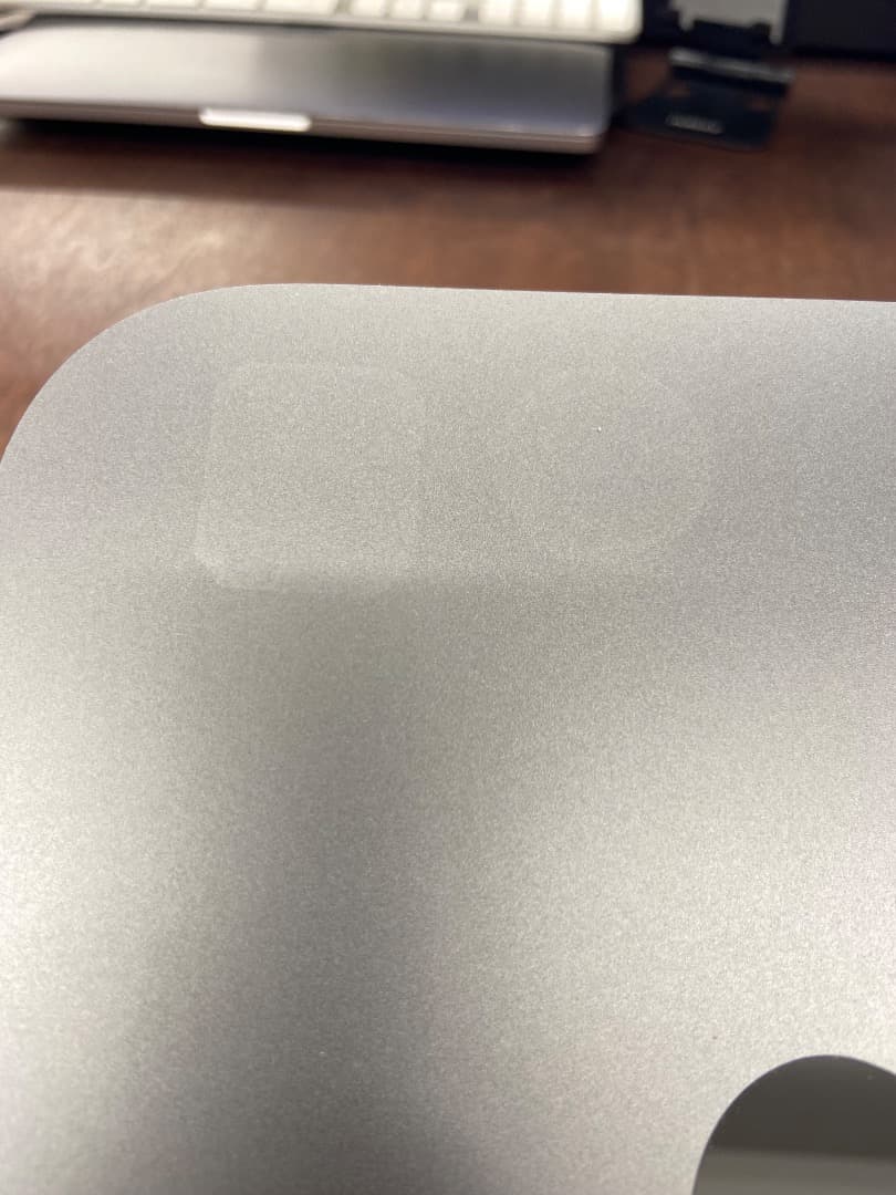 Mac mini 2018 i7 メモリ16GB 1TB ハイスペック