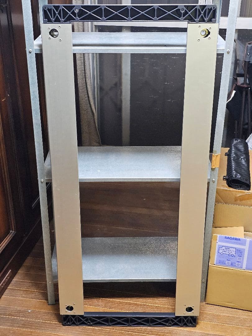 【展示品】スノーピーク IGTアイアングリル テーブル フレーム ロング