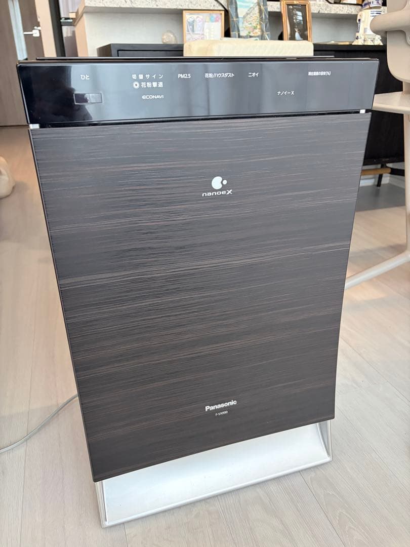 Panasonic 加湿空気清浄機 F-VXR90