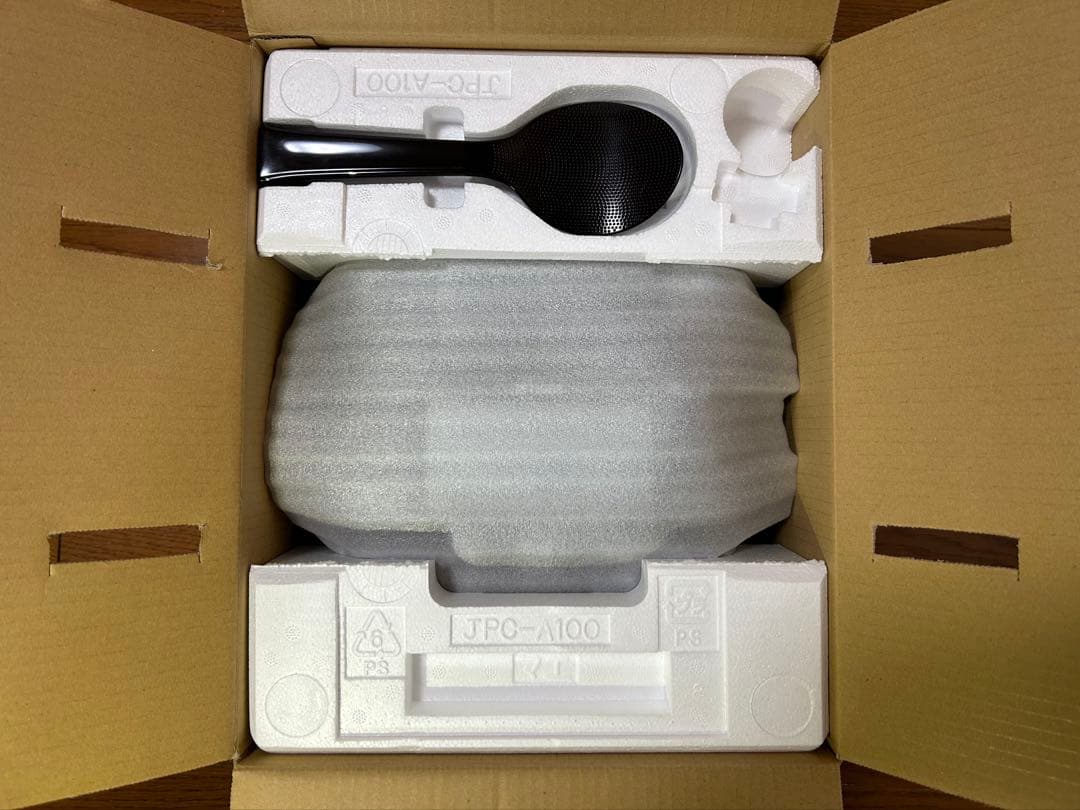 タイガー(TIGER) 炊飯器 5.5合 JPI-X100KX スタンダード