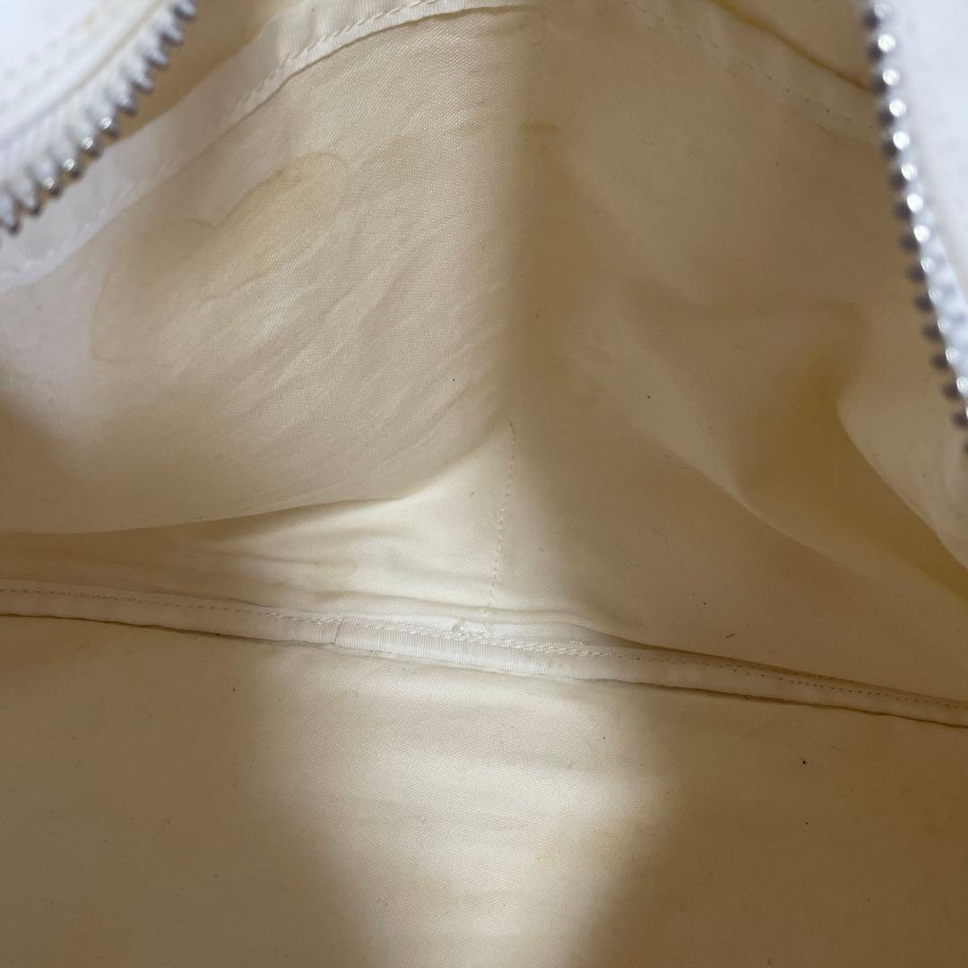 PORTER ポーター　フリースタイルボストンバック　トートバッグ　白