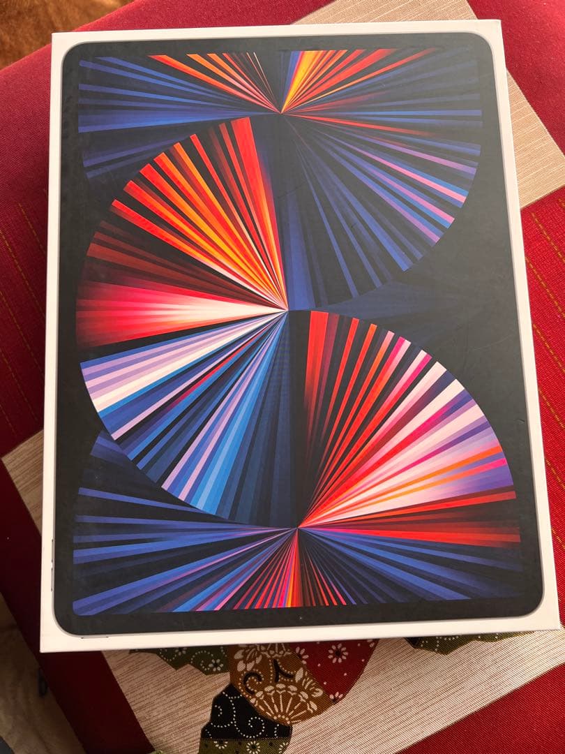 iPad pro 12.9 第五世代　M1 128GB Wi-Fi