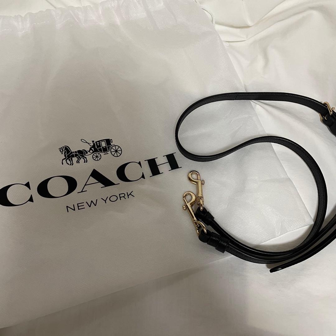 COACH コーチ スモールタウン 2WAY バケットバッグ ショルダーバッグ