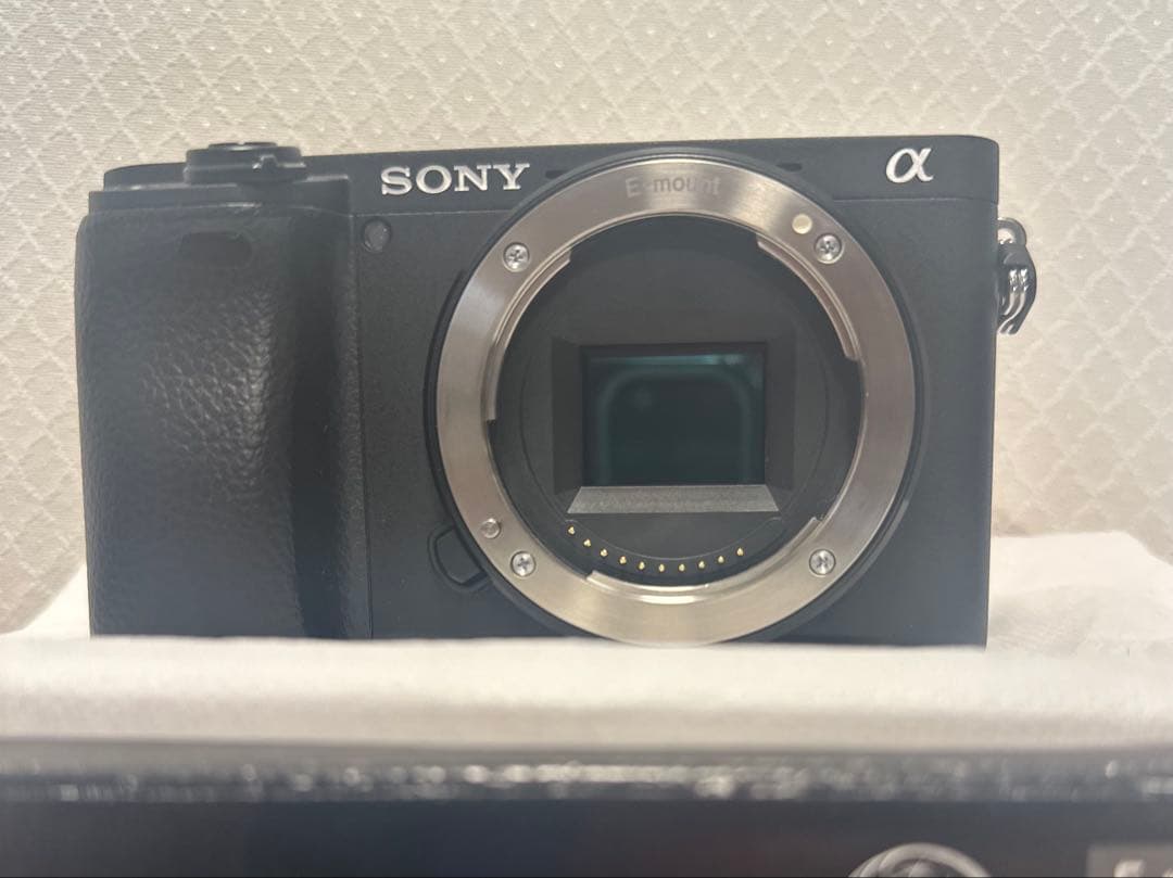 「408枚」 SONY α6400 + 16m m F1.4 SDカード2枚付