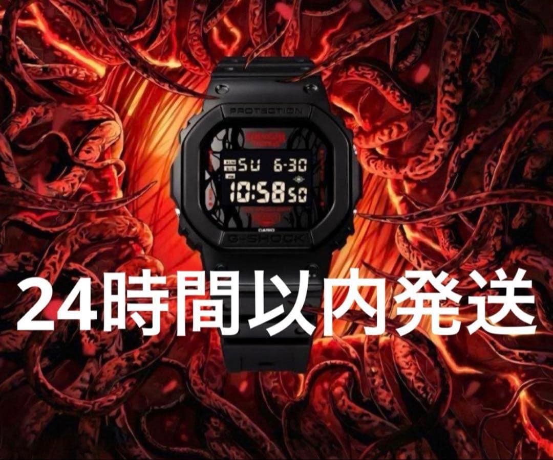 【新品未使用】DW-5600STT-1JR カシオ CASIO G-SHOCK