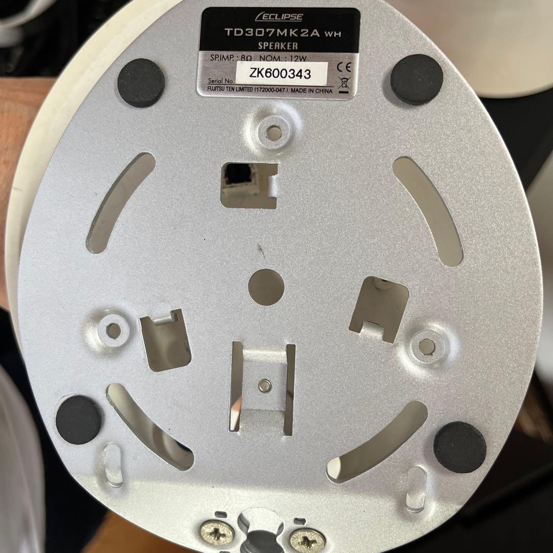 イクリプスTD307MK2A 2本セット