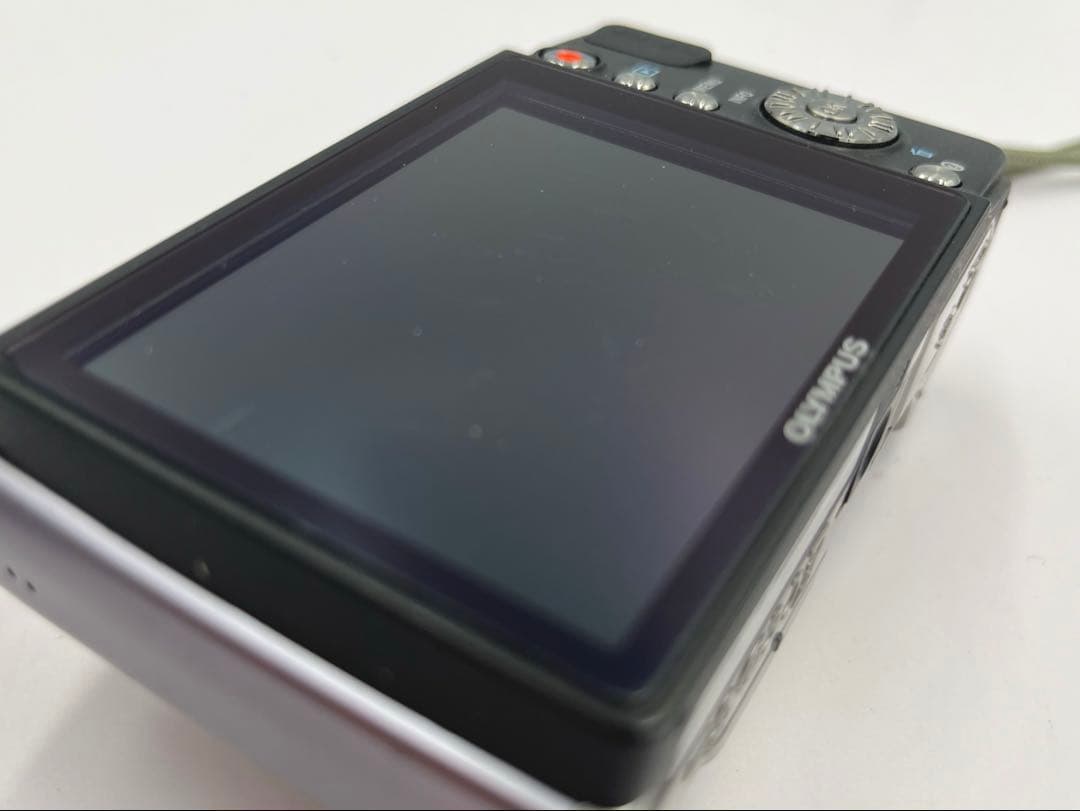 【完動品/返品保証】OLYMPUS・SZ-14・デジタルカメラ・動作確認済み