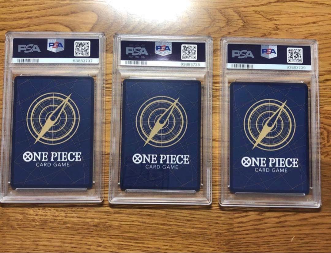 ONE PIECE カードゲーム 1st ANNIVERSARY SET