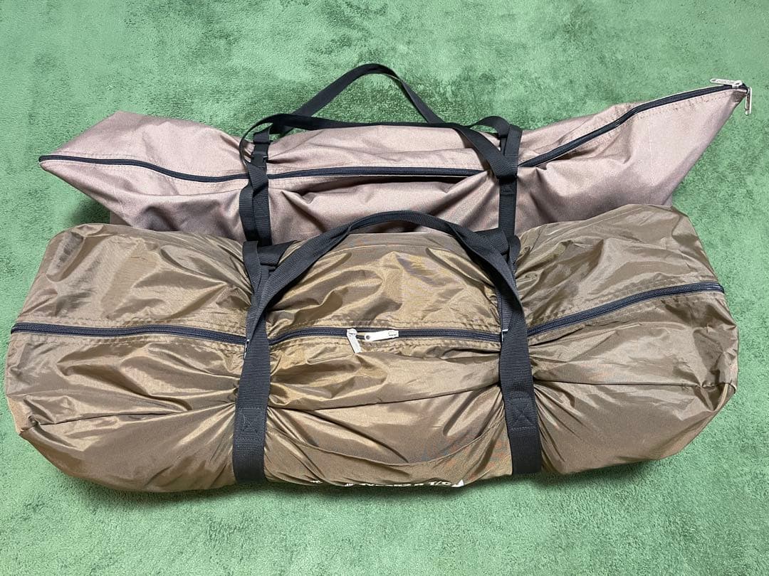 【美品】オーナーロッジ タイプ52R T/C　PVCマルチシートセット