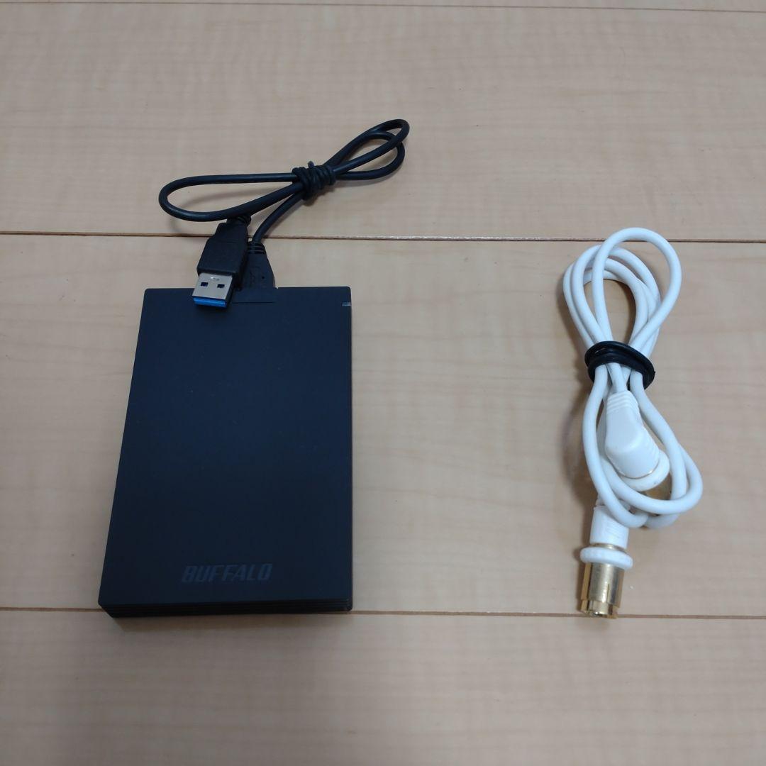 【箱無し HDD付】Panasonic ポータブルテレビ　UN-10L11-K