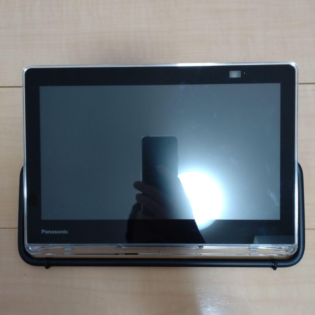 【箱無し HDD付】Panasonic ポータブルテレビ　UN-10L11-K