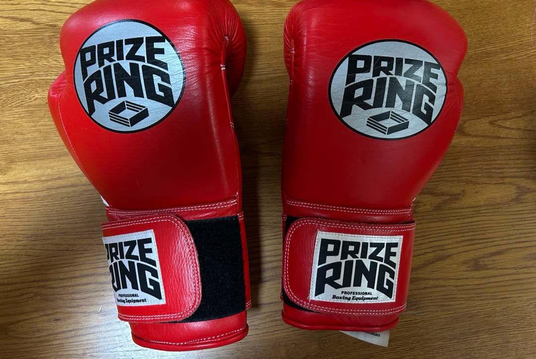 ボクシング pechan