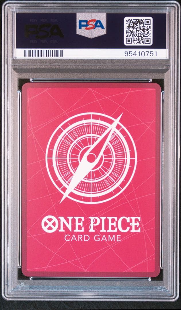 【PSA10】サンジ リーダーパラレル