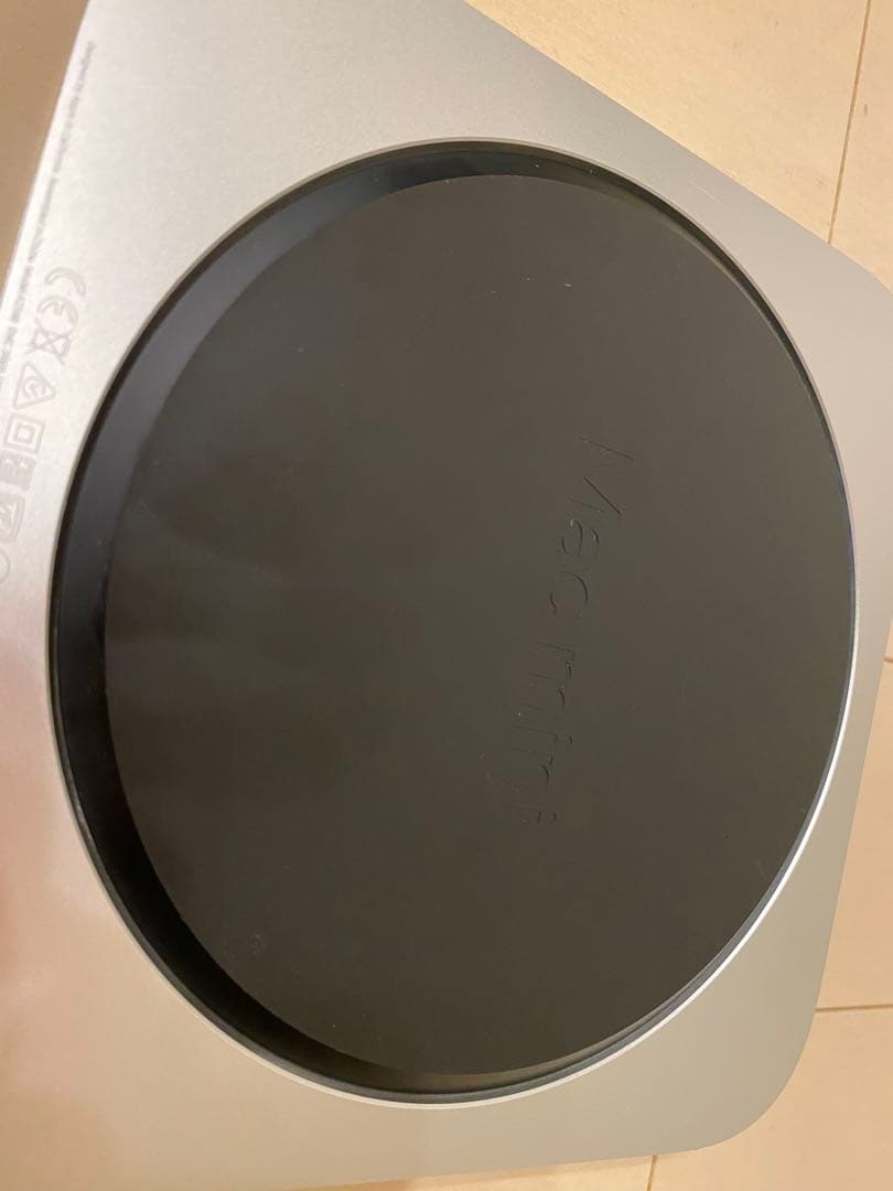 シ*リ様 Mac mini 2020(M1,8GB/512GB)