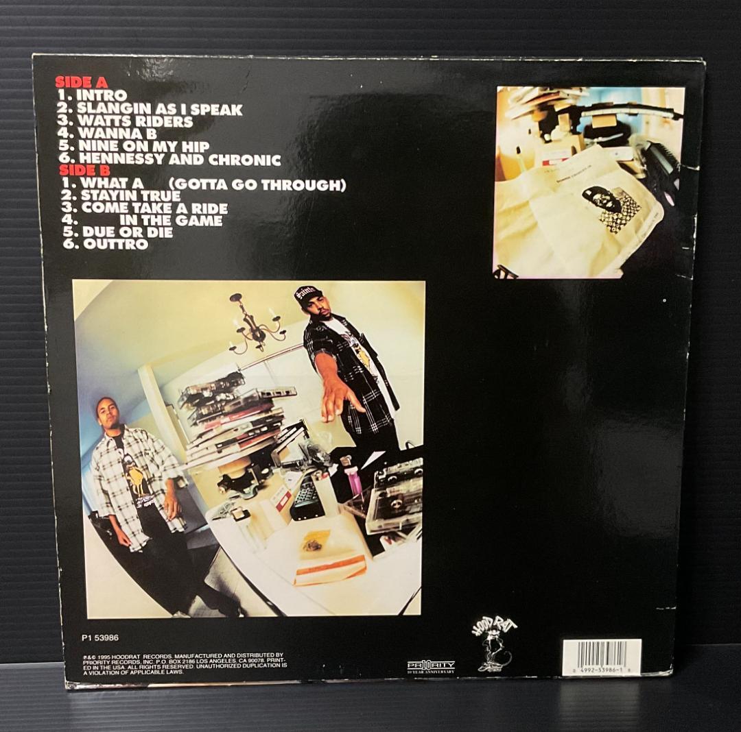 洋楽 Watts Gangstas - The Real USOG