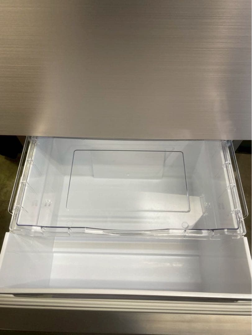 HITACHI 3ドア冷蔵庫 265L 2022年製 R-27RV（N） 右開き