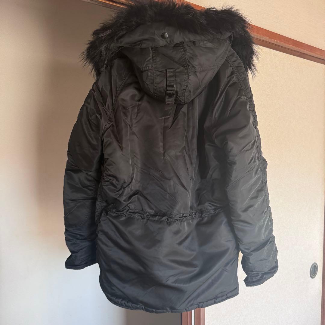 alpha industries N-3B Mサイズ