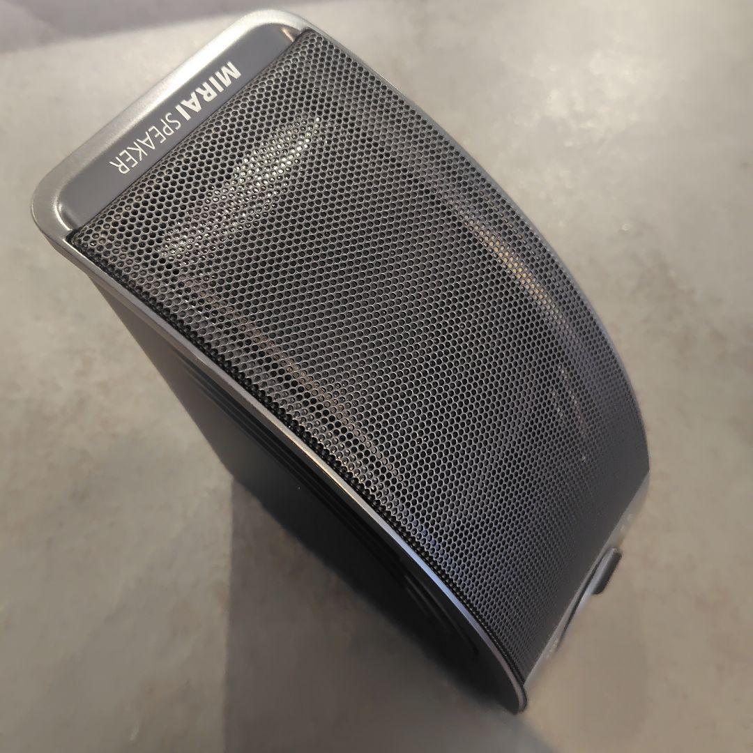 【美品】MIRAISPEAKER mini SF-MIRAIS7 スピーカー